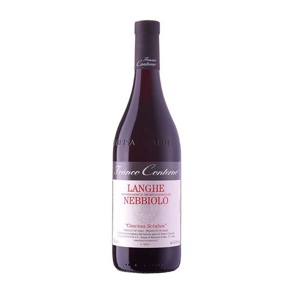 Langhe Nebbiolo Cascina Sciulun 2023 Franco Conterno