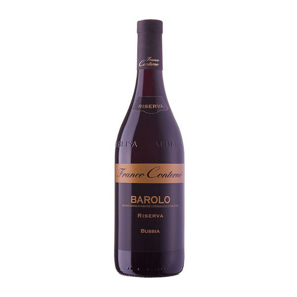 Barolo Riserva Bussia 2018 Franco Conterno