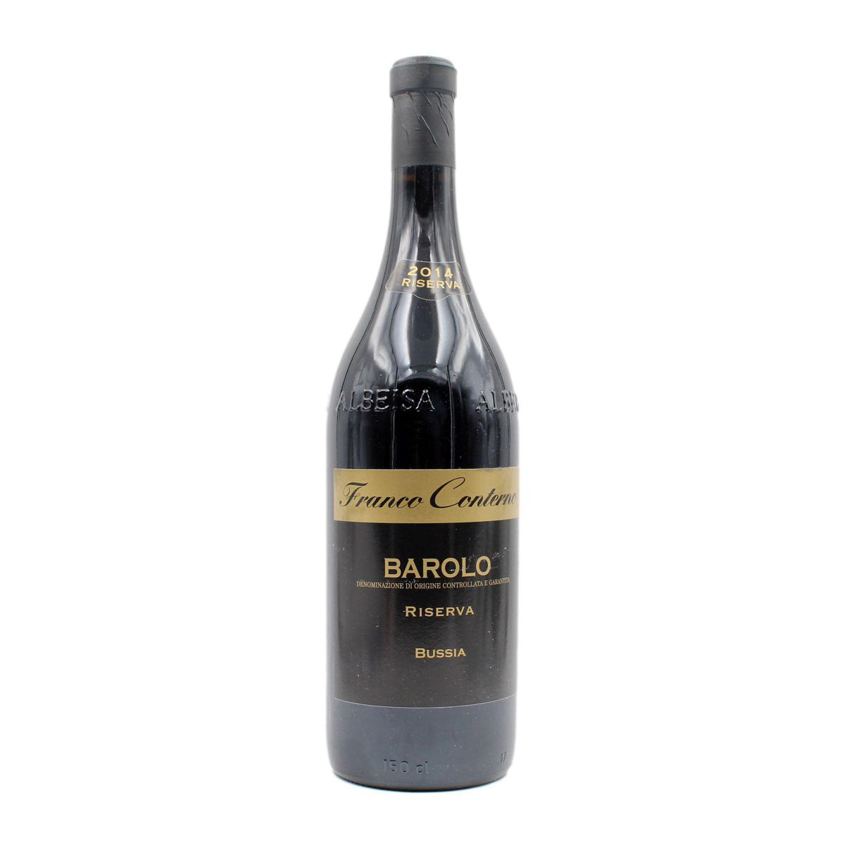 1. Barolo Riserva Bussia 2016 Magnum Franco Conterno 