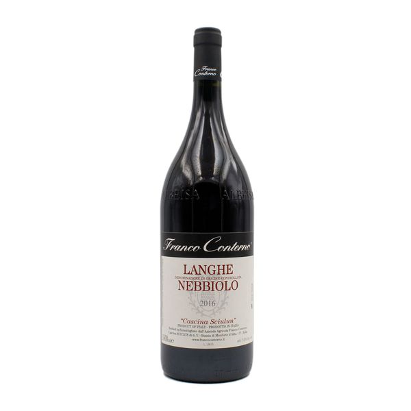 Langhe Nebbiolo Cascina Sciulun 2022 Magnum Franco Conterno