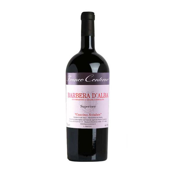 Barbera d'Alba Superiore Cascina Sciulun 2022 Magnum Franco Conterno
