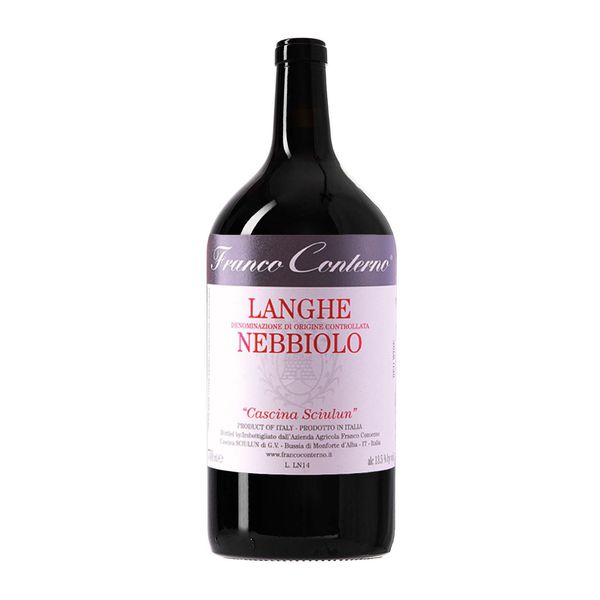 Langhe Nebbiolo Cascina Sciulun 2023 Jéroboam Franco Conterno