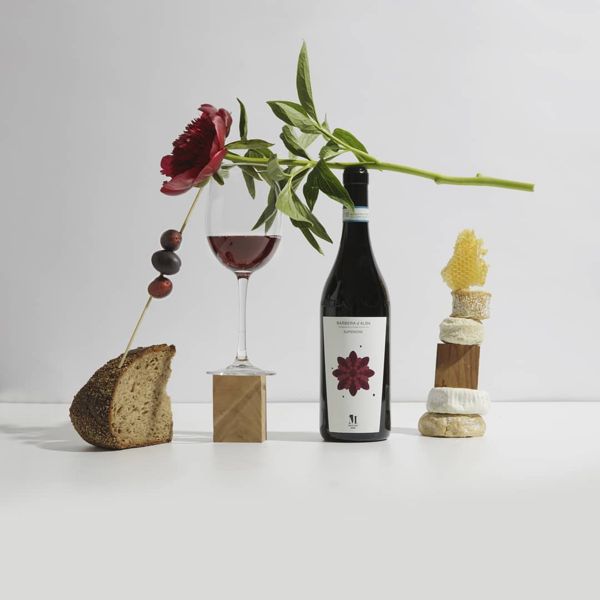 2. Barbera d'Alba Superiore 2023 Molino 