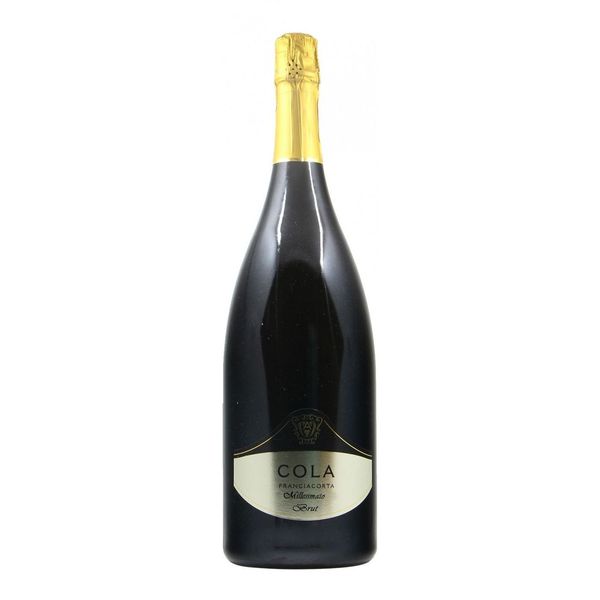 1. Franciacorta Millesimato Brut 2020 Magnum Cola Battista 