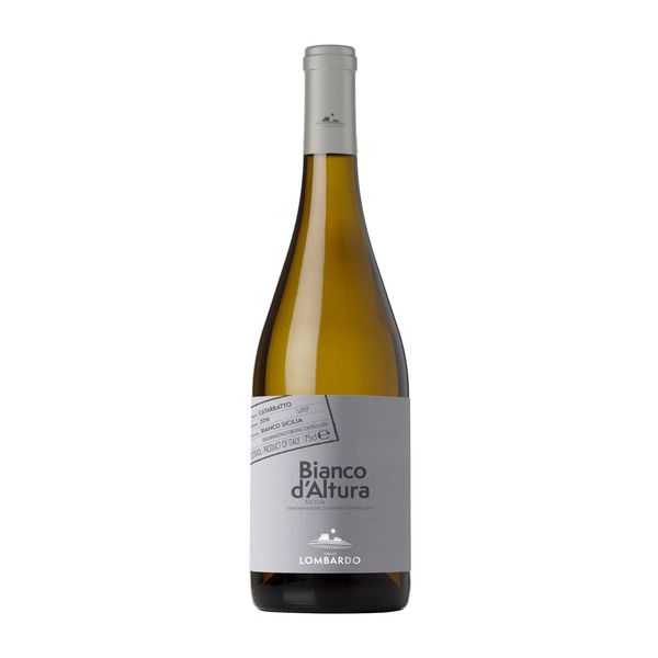 Bianco d'Altura 2024 Tenute Lombardo