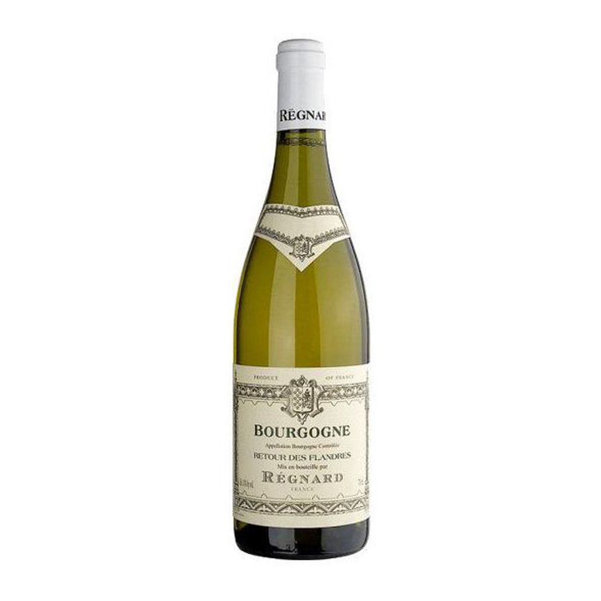 1. Bourgogne Blanc Retour des Flandres 2023 Régnard 
