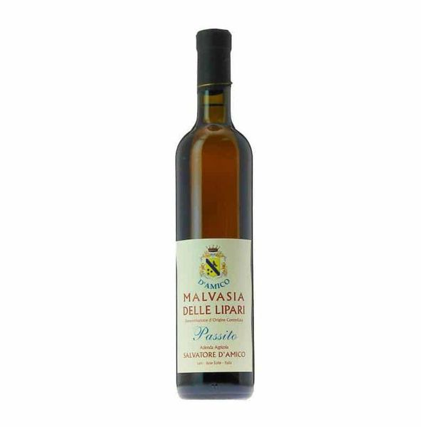Malvasia delle Lipari Passito 2019 D'Amico Salvatore