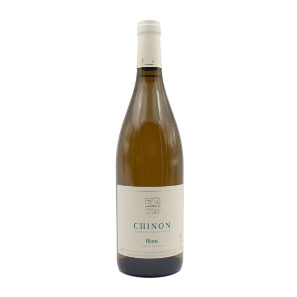 Chinon Blanc 2017 Philippe Alliet