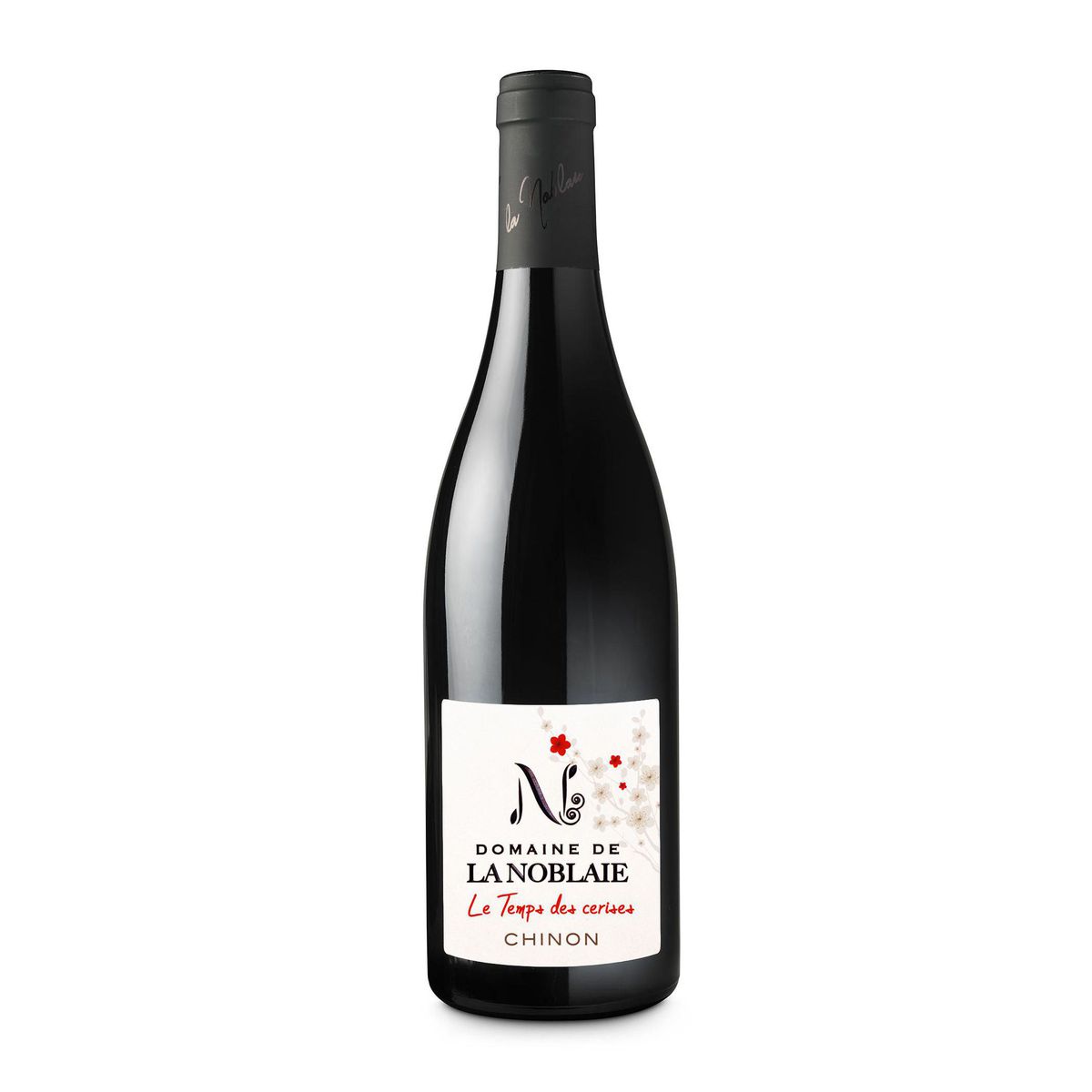 1. Le Temps des Cerises Chinon Rouge 2024 Domaine de La Noblaie 