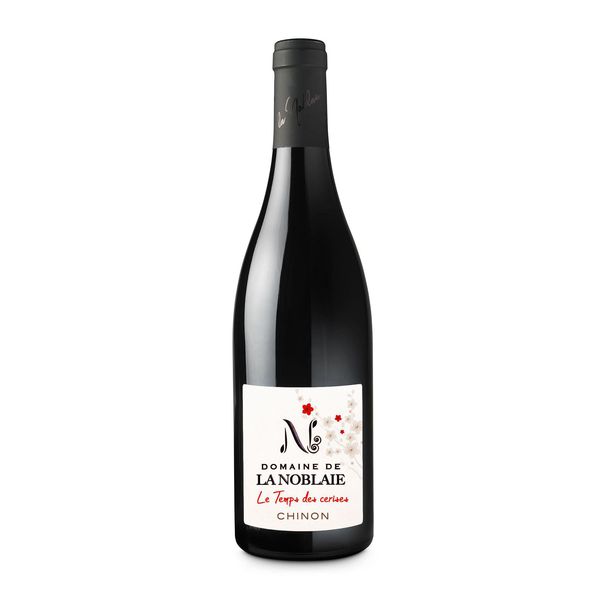 Le Temps des Cerises Chinon Rouge 2024 Domaine de La Noblaie