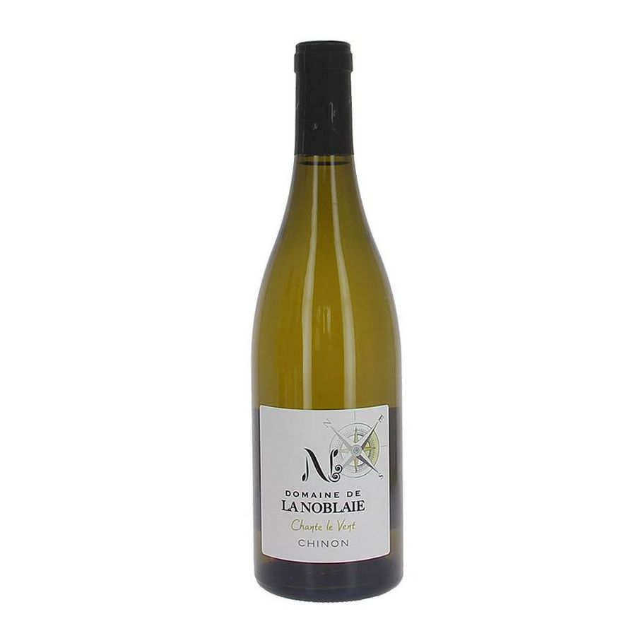 1. Chante le Vent Chinon Blanc 2023 Domaine de La Noblaie 