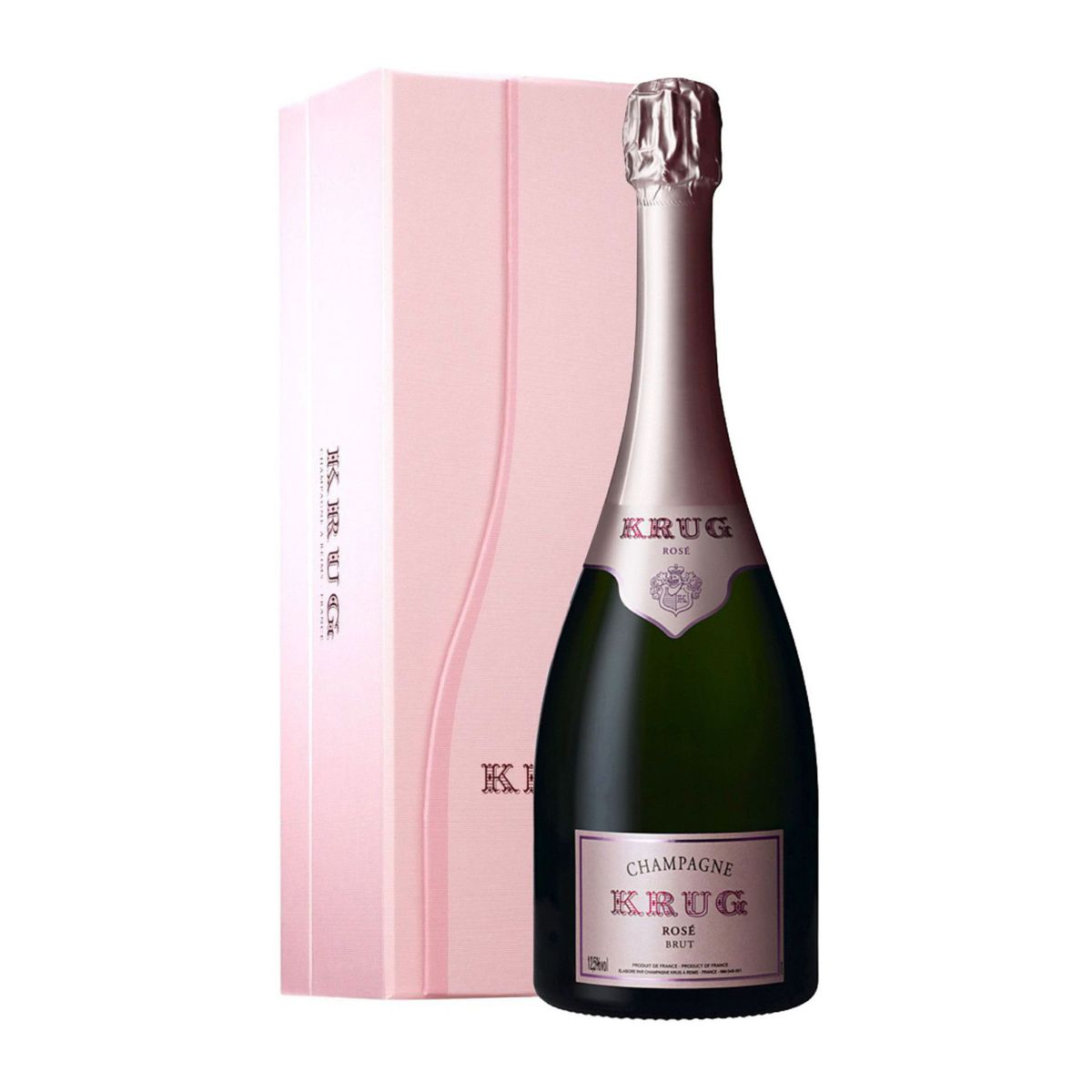 1. Krug Rosé 26ème Édition Krug