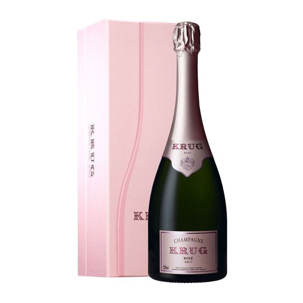Krug Rosé 26ème Édition Krug