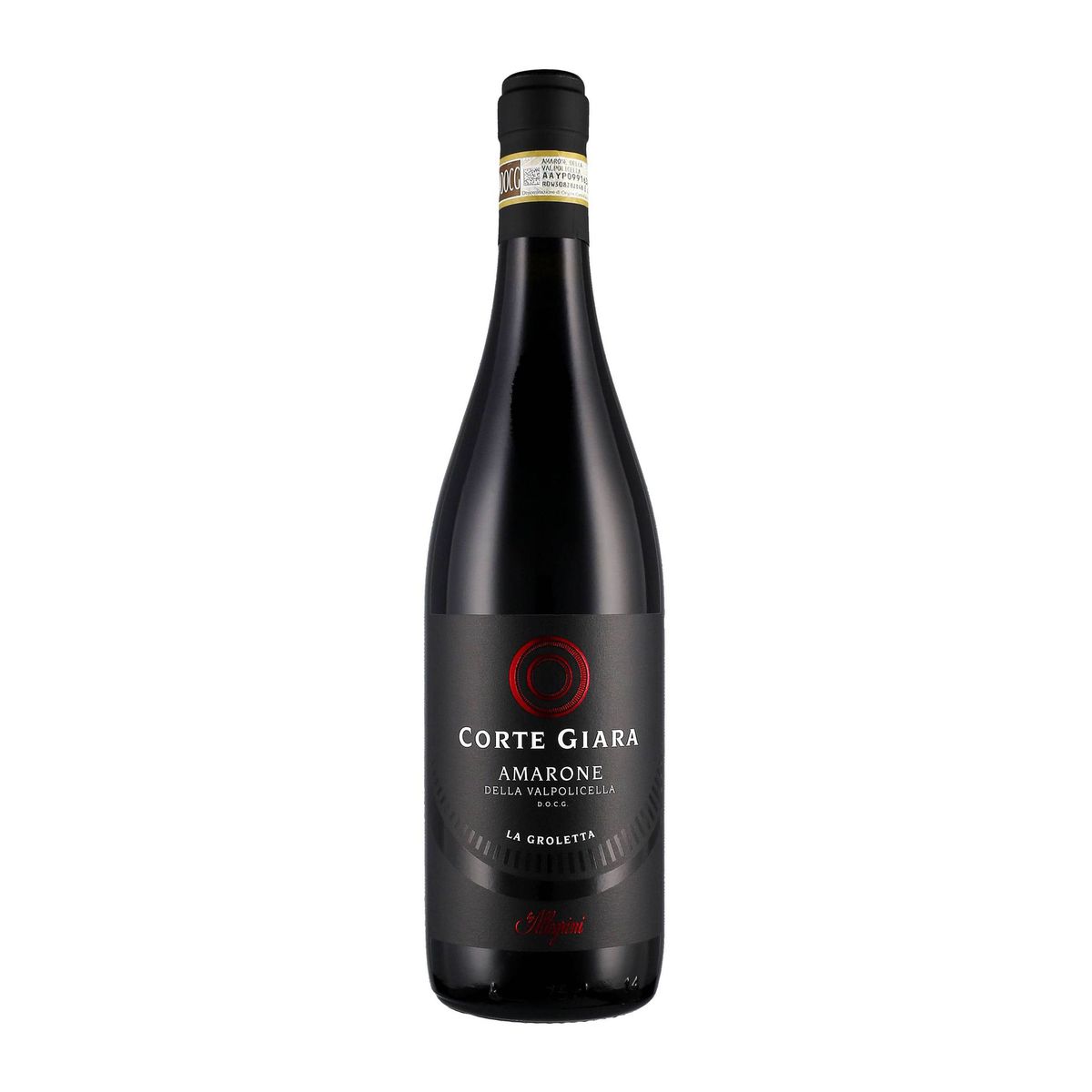 1. Amarone della Valpolicella 2022 Corte Giara 