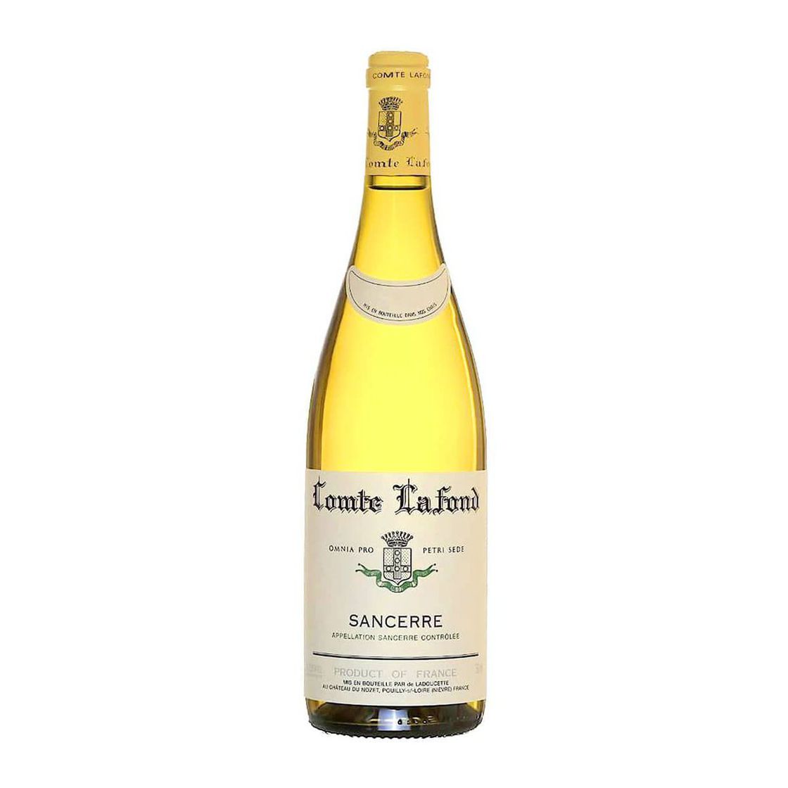 1. Sancerre Blanc Comte Lafond 2024 Baron De Ladoucette 