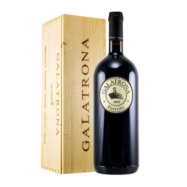 Galatrona 2003 Magnum Petrolo