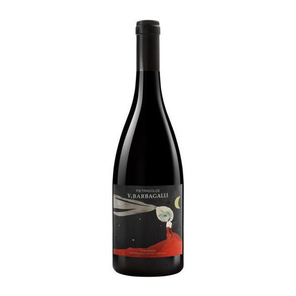 Vigna Barbagalli 2015 Pietradolce
