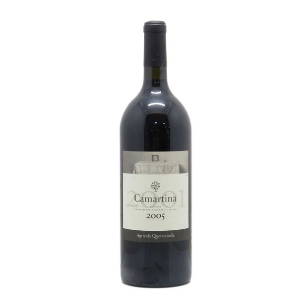 Camartina 2005 Magnum Querciabella