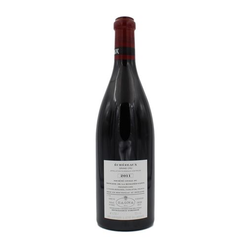 1. Echézeaux Grand cru 2011 Domaine De La Romanée-Conti 