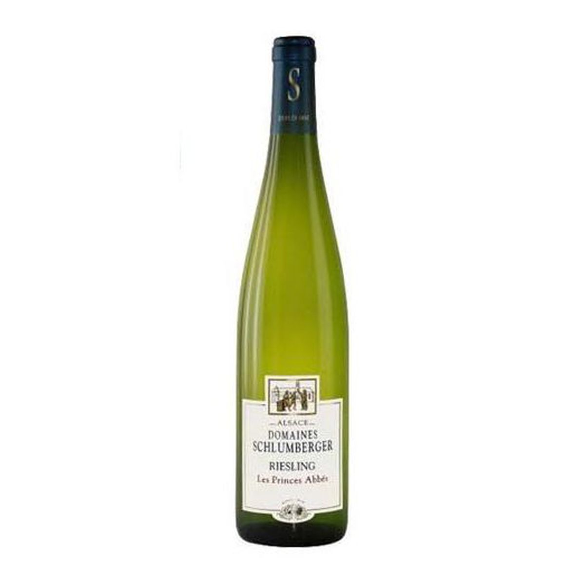 1. Riesling Les Princes Abbés 2022 Domaines Schlumberger 