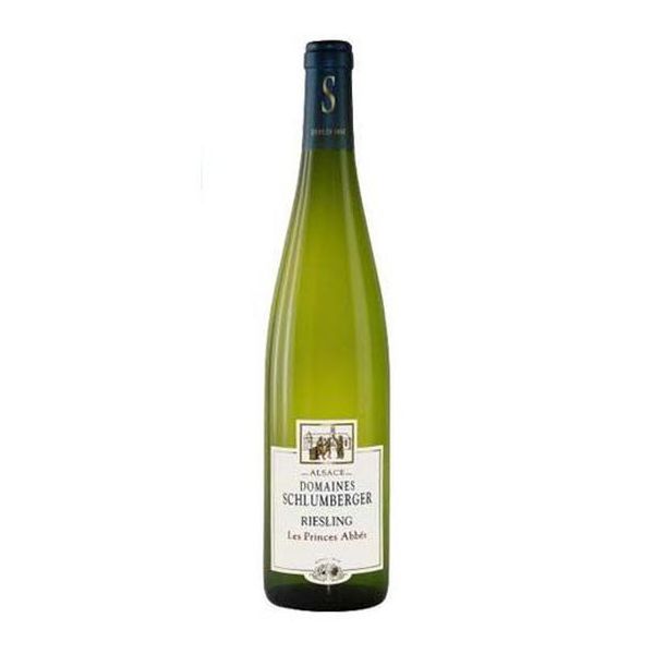 Riesling Les Princes Abbés 2022 Domaines Schlumberger