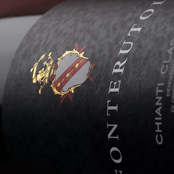 3. Fonterutoli Chianti Classico 2022 Marchesi Mazzei