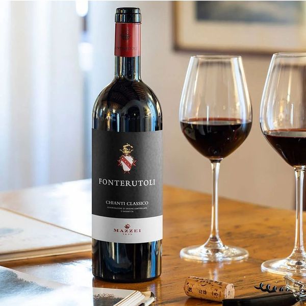 2. Fonterutoli Chianti Classico 2022 Marchesi Mazzei