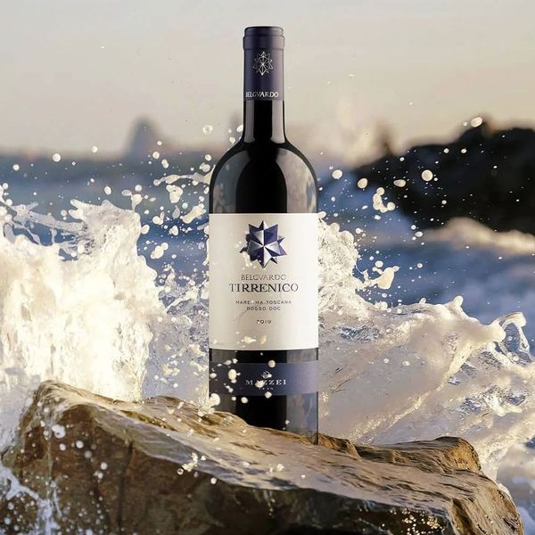 2. Belguardo Tirrenico 2022 Marchesi Mazzei 