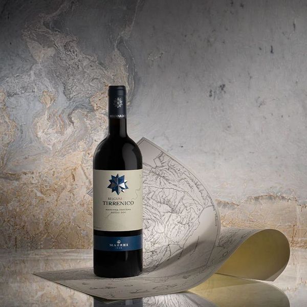 4. Belguardo Tirrenico 2022 Marchesi Mazzei 