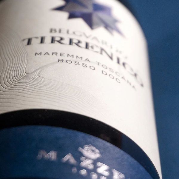 3. Belguardo Tirrenico 2022 Marchesi Mazzei 