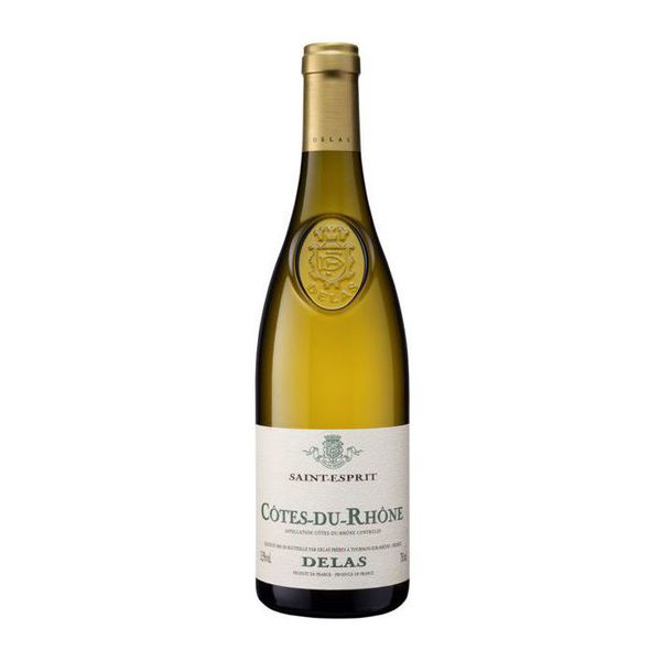 Côtes-du-Rhône Blanc Saint-Esprit 2023 Delas Frères