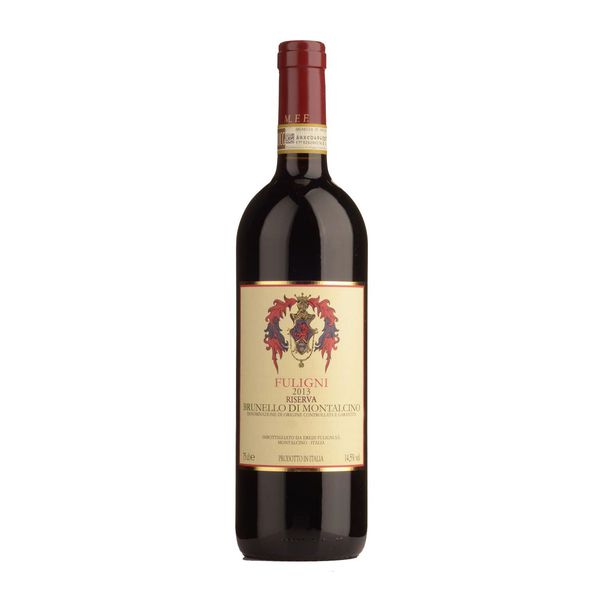 Brunello di Montalcino Riserva 2013 Fuligni