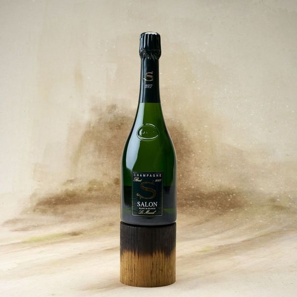 2. Salon Blanc de Blancs Cuvée S 2007 Salon 