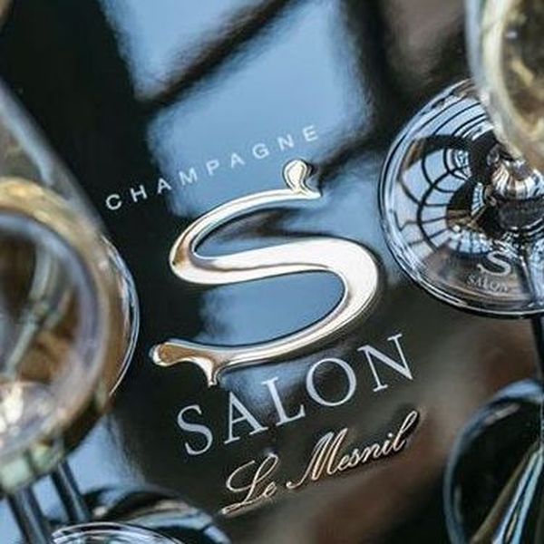 3. Salon Blanc de Blancs Cuvée S 2007 Salon 