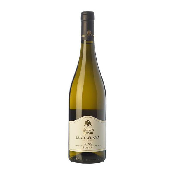 1. Luce di Lava Etna Bianco 2018 Cantine Russo 