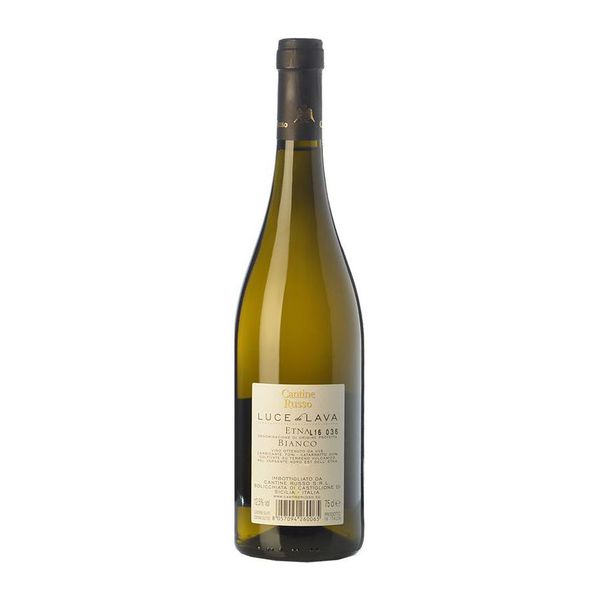 2. Luce di Lava Etna Bianco 2018 Cantine Russo 