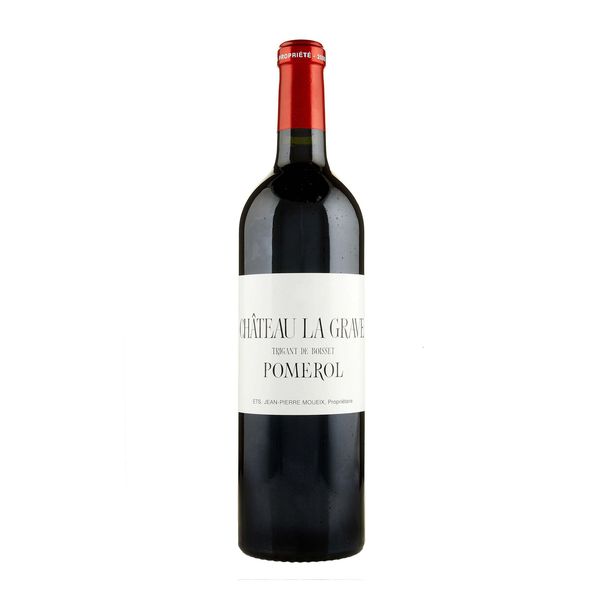 Château La Grave Trigant de Boisset Pomerol 2016 Château La Grave