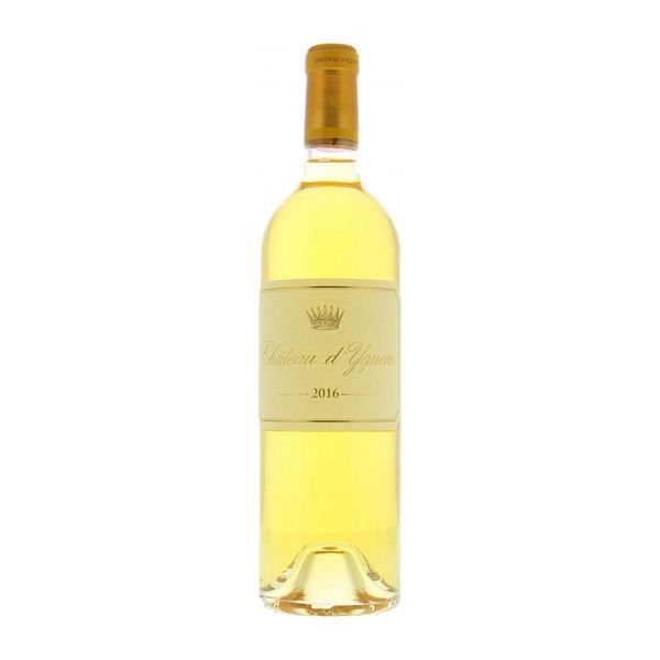 Château d'Yquem 2016 Château D'yquem
