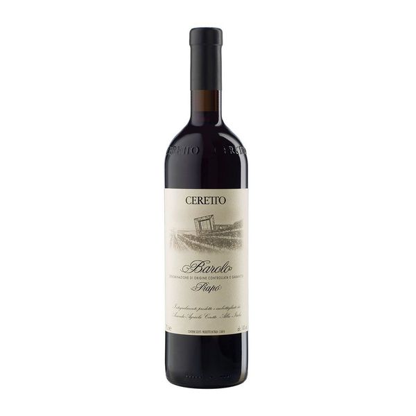 Barolo Prapò 2015 Ceretto