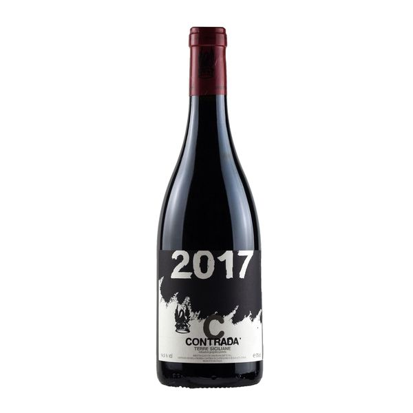 Contrada C Chiappemacine 2017 Passopisciaro