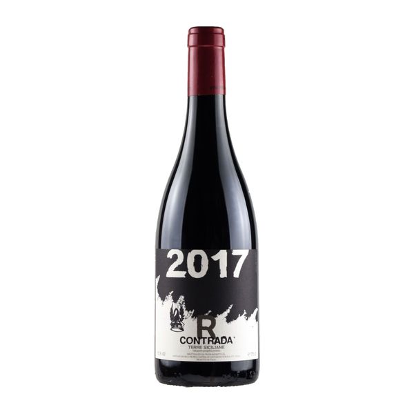 Contrada R Rampante 2017 Passopisciaro