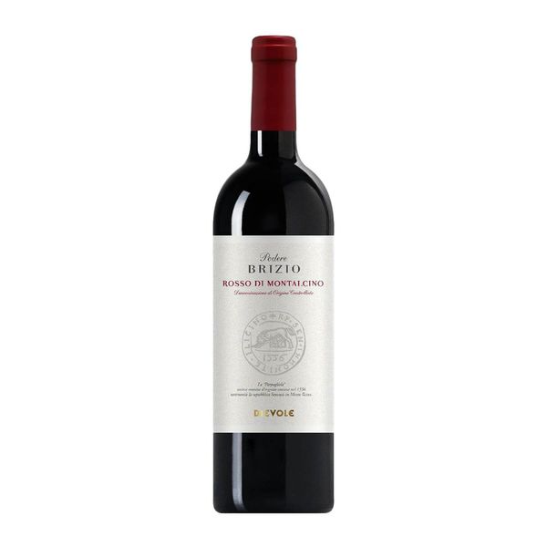 Rosso di Montalcino 2023 Podere Brizio