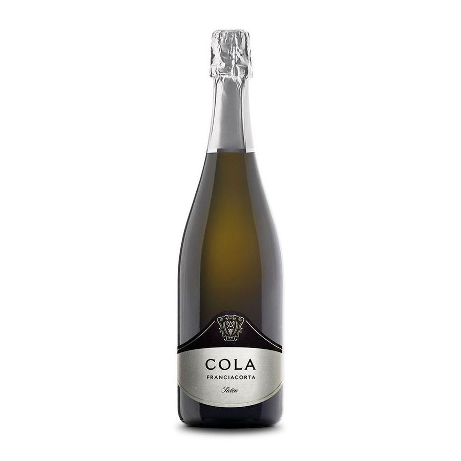 1. Satèn Millesimato Brut 2021 Cola Battista 