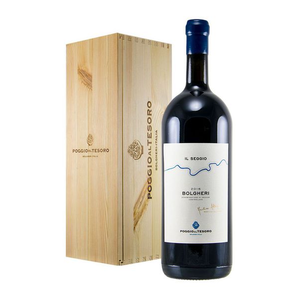 Il Seggio 2022 Magnum Poggio Al Tesoro
