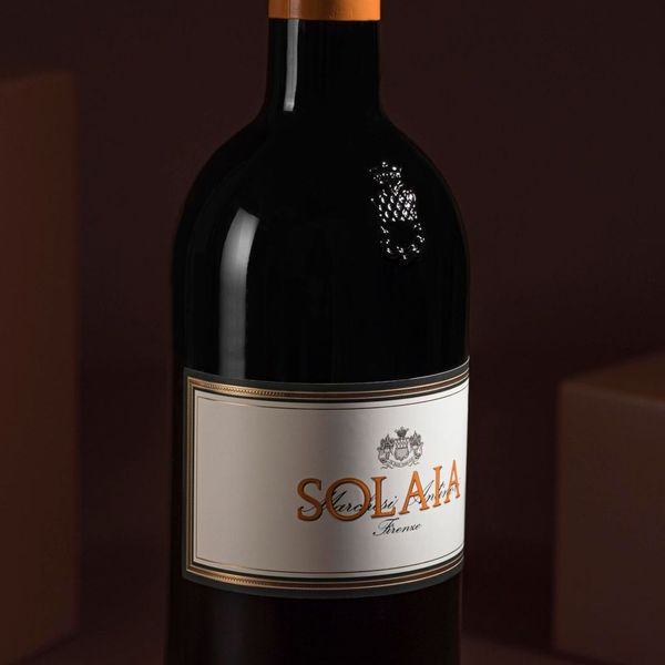 3. Solaia 2016 Marchesi Antinori 