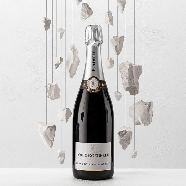 2. Blanc de Blancs Vintage 2014 Louis Roederer 