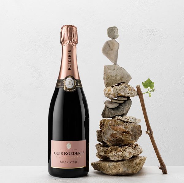 2. Brut Rosé Vintage 2016 Louis Roederer 