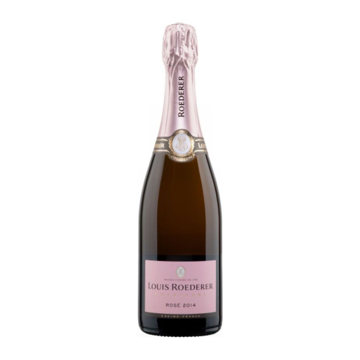 1. Brut Rosé Vintage 2016 Louis Roederer