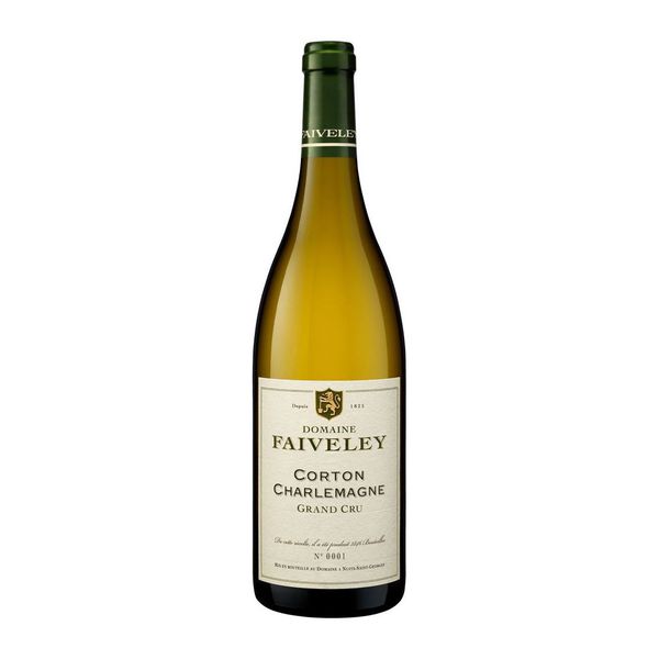 Corton-Charlemagne Grand Cru 2017 Domaine Faiveley