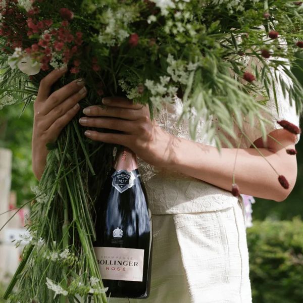 2. Bollinger Rosé Bollinger 